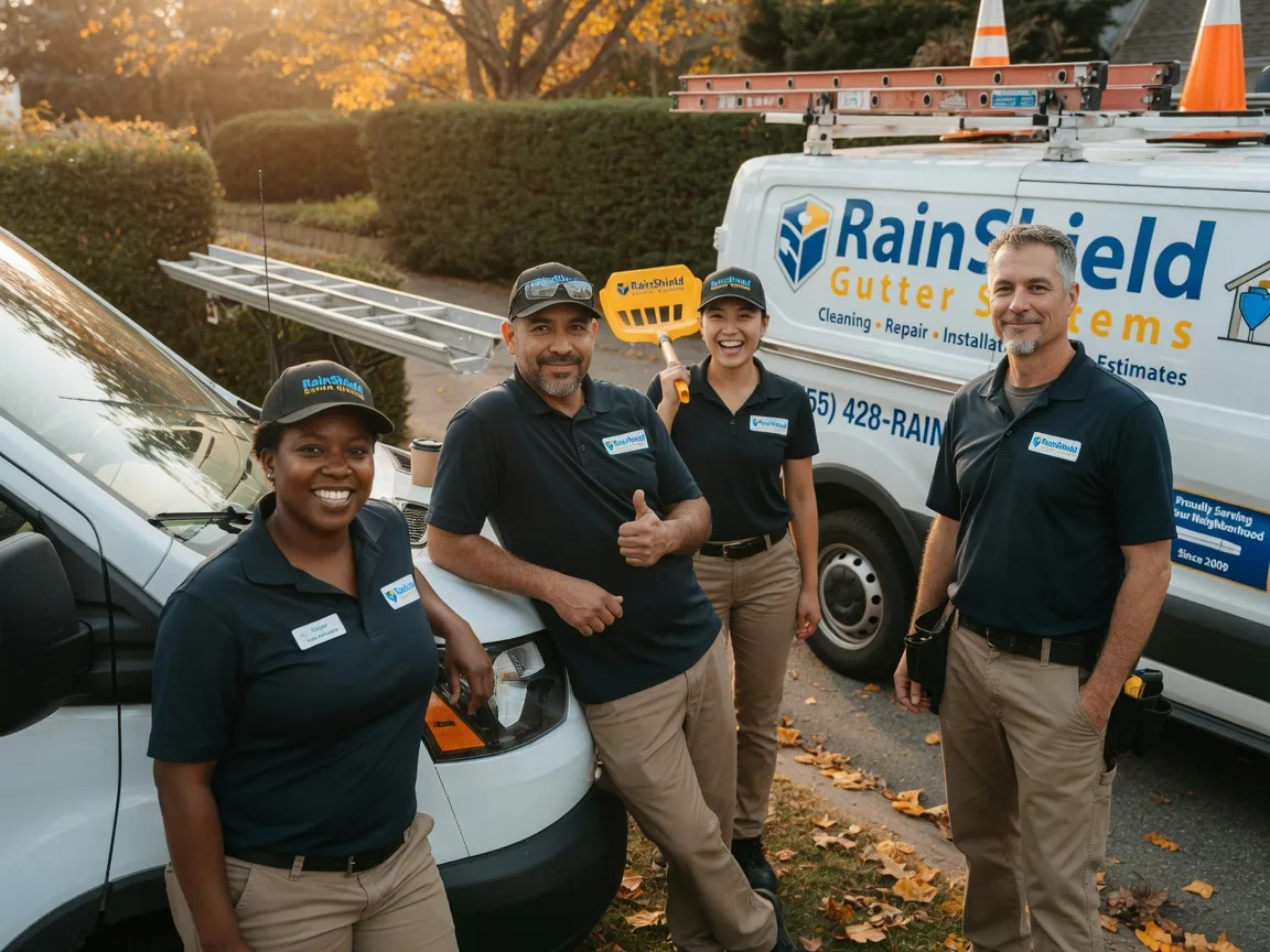 Gutter Installation company in Manakin Sabot, VA