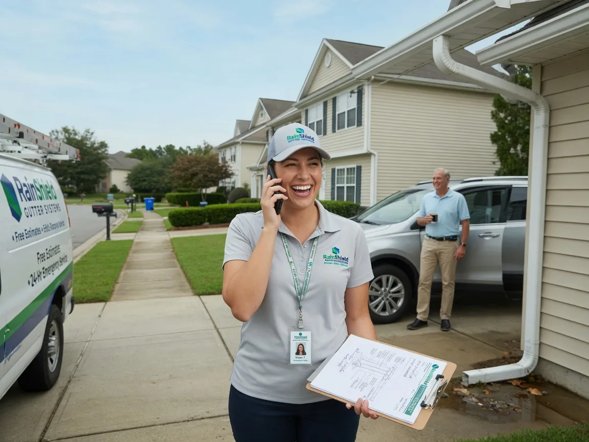 Gutter Installation Manakin Sabot, VA FAQs